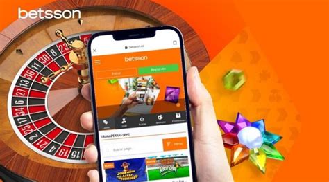 betsson casino app